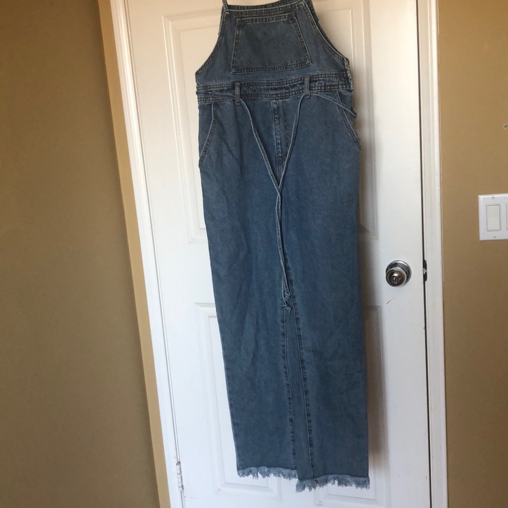 Forever 21 Contemporary Overalls